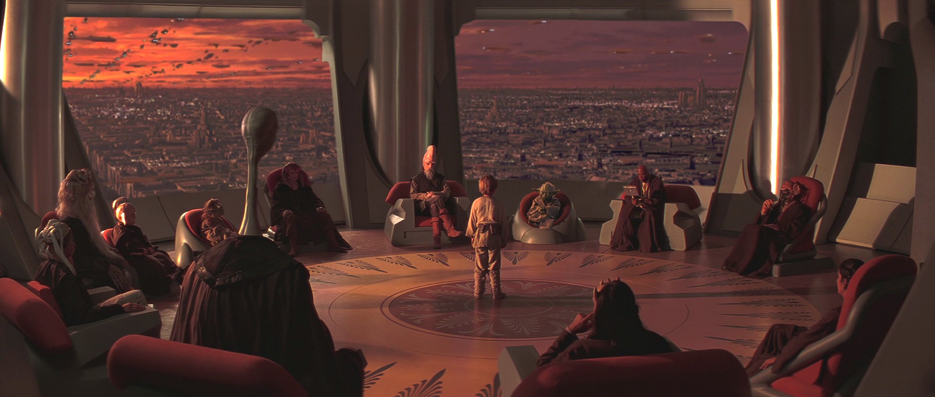 Extraterrestrial Council