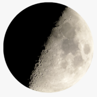 Half moon